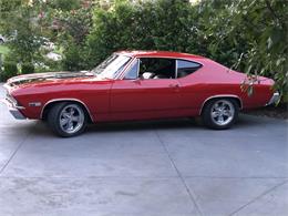 1968 Chevrolet Chevelle Malibu SS (CC-1426007) for sale in Tulsa, Oklahoma