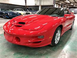 2001 Pontiac Firebird Trans Am WS6 (CC-1426015) for sale in Sherman, Texas