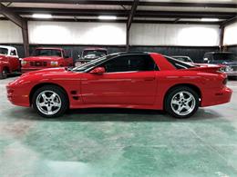 2001 Pontiac Firebird Trans Am WS6 (CC-1426015) for sale in Sherman, Texas