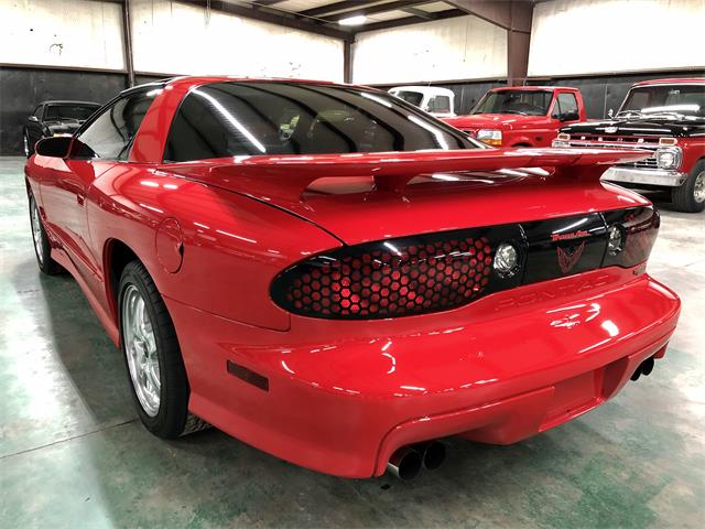 2001 Pontiac Firebird Trans Am WS6 (CC-1426015) for sale in Sherman, Texas
