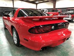 2001 Pontiac Firebird Trans Am WS6 (CC-1426015) for sale in Sherman, Texas