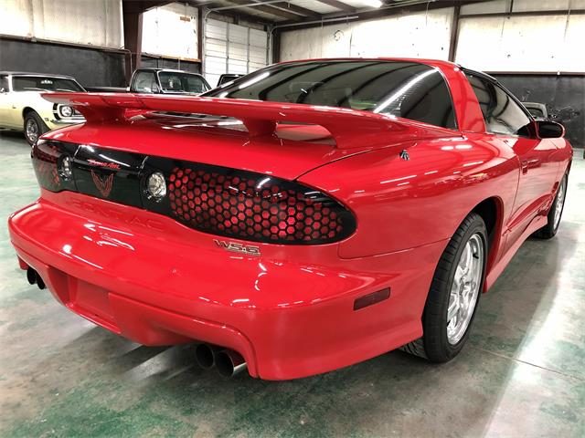 2001 Pontiac Firebird Trans Am WS6 (CC-1426015) for sale in Sherman, Texas