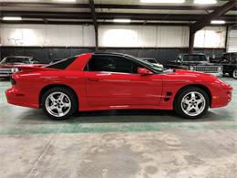 2001 Pontiac Firebird Trans Am WS6 (CC-1426015) for sale in Sherman, Texas