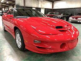 2001 Pontiac Firebird Trans Am WS6 (CC-1426015) for sale in Sherman, Texas