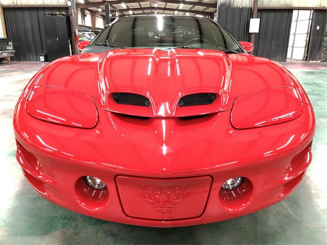 2001 Pontiac Firebird Trans Am WS6 (CC-1426015) for sale in Sherman, Texas