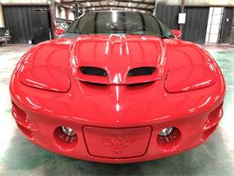 2001 Pontiac Firebird Trans Am WS6 (CC-1426015) for sale in Sherman, Texas