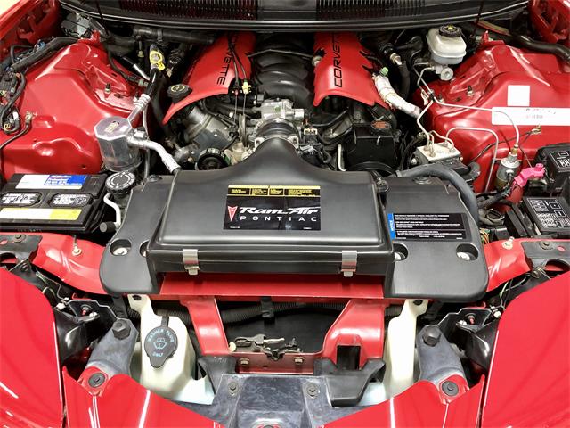 2001 Pontiac Firebird Trans Am WS6 (CC-1426015) for sale in Sherman, Texas