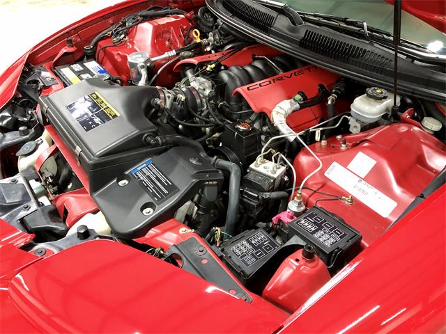 2001 Pontiac Firebird Trans Am WS6 (CC-1426015) for sale in Sherman, Texas