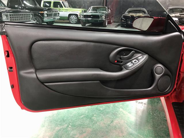 2001 Pontiac Firebird Trans Am WS6 (CC-1426015) for sale in Sherman, Texas