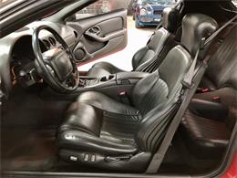 2001 Pontiac Firebird Trans Am WS6 (CC-1426015) for sale in Sherman, Texas