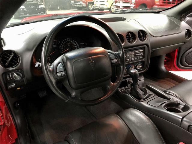 2001 Pontiac Firebird Trans Am WS6 (CC-1426015) for sale in Sherman, Texas