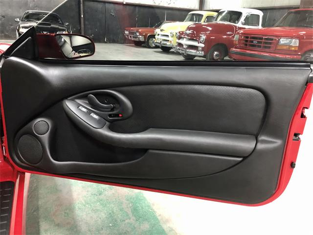 2001 Pontiac Firebird Trans Am WS6 (CC-1426015) for sale in Sherman, Texas