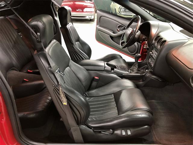 2001 Pontiac Firebird Trans Am WS6 (CC-1426015) for sale in Sherman, Texas