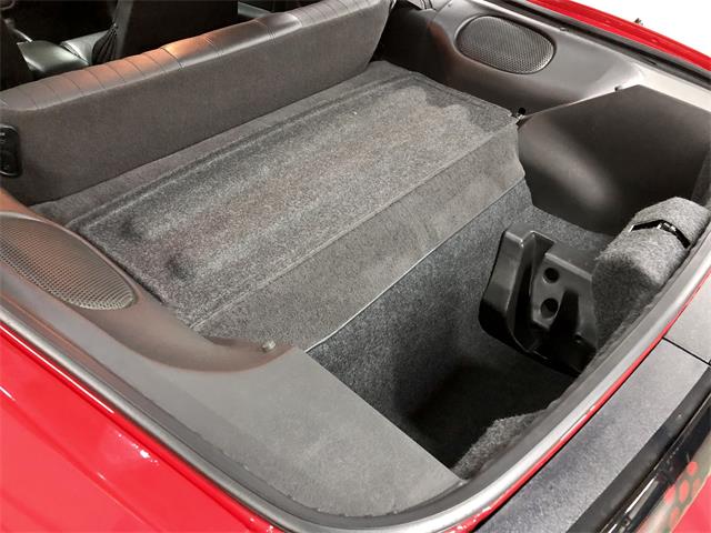 2001 Pontiac Firebird Trans Am WS6 (CC-1426015) for sale in Sherman, Texas