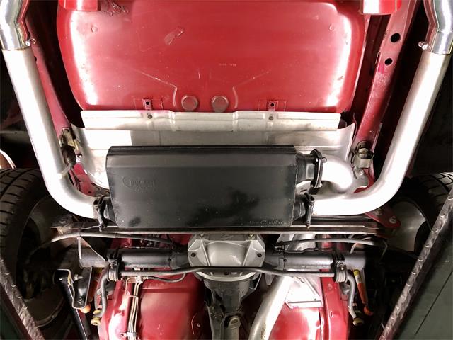 2001 Pontiac Firebird Trans Am WS6 (CC-1426015) for sale in Sherman, Texas