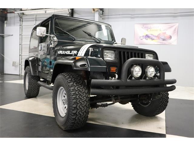 1988 Jeep Wrangler for Sale  | CC-1426027