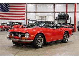 1972 Triumph TR6 (CC-1426036) for sale in Kentwood, Michigan