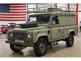 1987 Land Rover Defender (CC-1426040) for sale in Kentwood, Michigan
