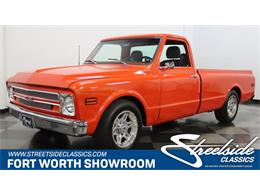 1968 Chevrolet C20 (CC-1426045) for sale in Ft Worth, Texas