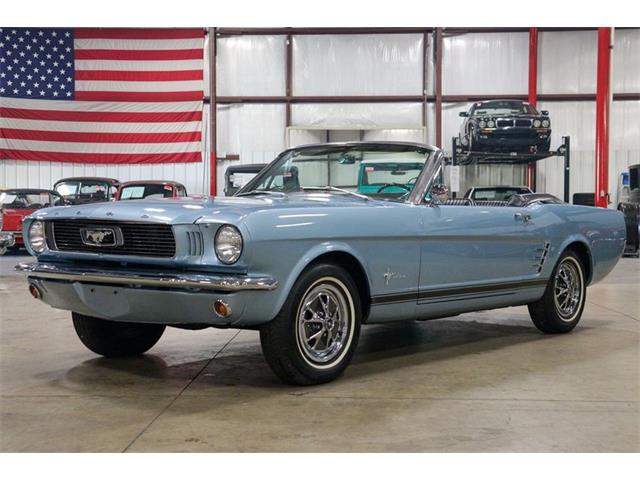1966 Ford Mustang (CC-1426047) for sale in Kentwood, Michigan