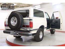 1990 Ford Bronco (CC-1426052) for sale in Denver , Colorado