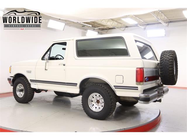 1990 Ford Bronco (CC-1426052) for sale in Denver , Colorado