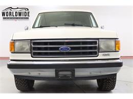 1990 Ford Bronco (CC-1426052) for sale in Denver , Colorado