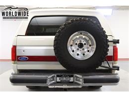 1990 Ford Bronco (CC-1426052) for sale in Denver , Colorado
