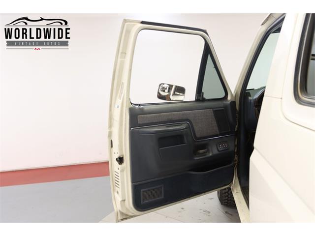 1990 Ford Bronco (CC-1426052) for sale in Denver , Colorado
