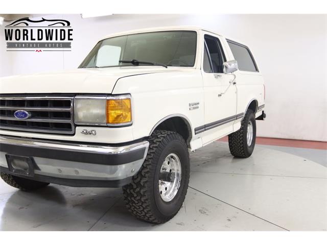 1990 Ford Bronco (CC-1426052) for sale in Denver , Colorado
