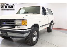 1990 Ford Bronco (CC-1426052) for sale in Denver , Colorado