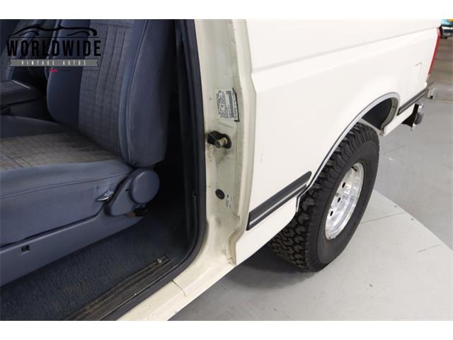 1990 Ford Bronco (CC-1426052) for sale in Denver , Colorado