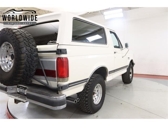 1990 Ford Bronco (CC-1426052) for sale in Denver , Colorado