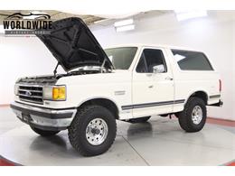 1990 Ford Bronco (CC-1426052) for sale in Denver , Colorado