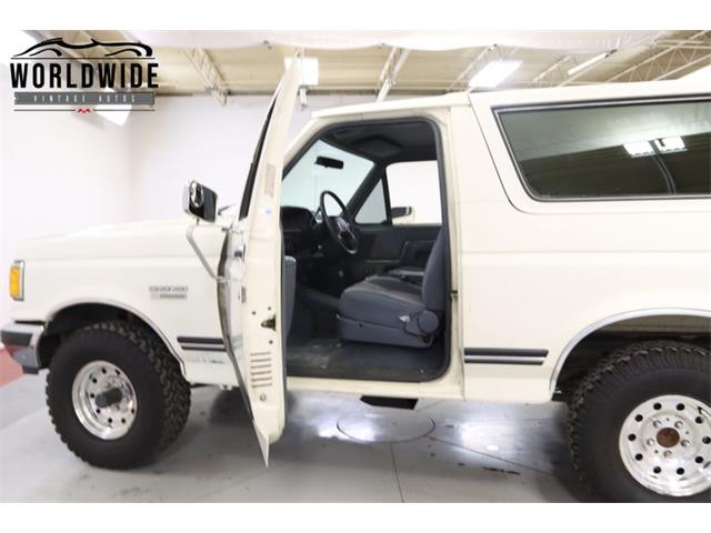 1990 Ford Bronco (CC-1426052) for sale in Denver , Colorado