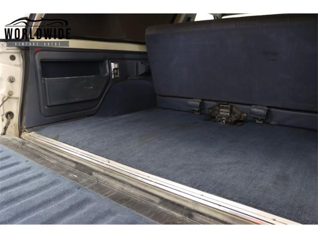 1990 Ford Bronco (CC-1426052) for sale in Denver , Colorado