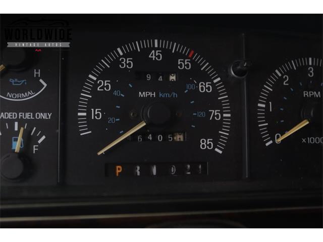 1990 Ford Bronco (CC-1426052) for sale in Denver , Colorado