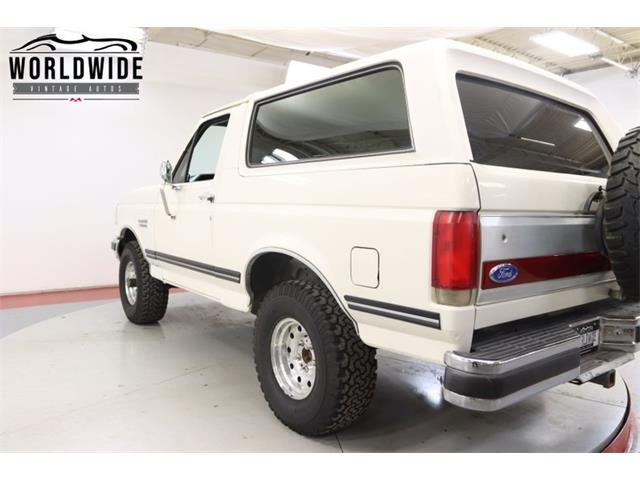1990 Ford Bronco (CC-1426052) for sale in Denver , Colorado