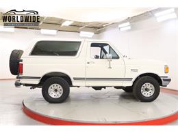1990 Ford Bronco (CC-1426052) for sale in Denver , Colorado