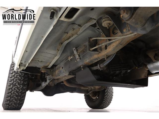 1990 Ford Bronco (CC-1426052) for sale in Denver , Colorado