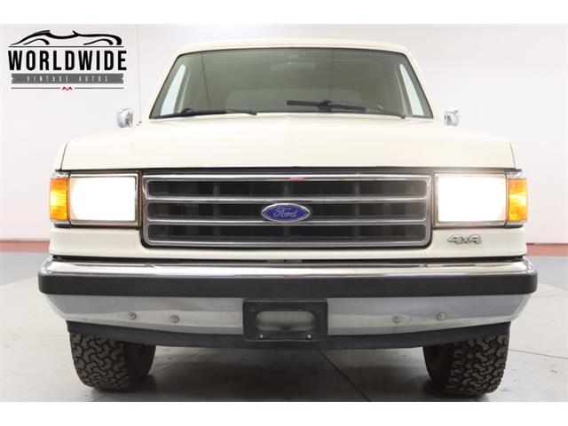 1990 Ford Bronco (CC-1426052) for sale in Denver , Colorado