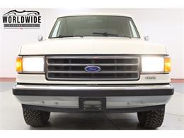 1990 Ford Bronco (CC-1426052) for sale in Denver , Colorado