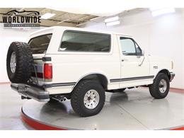 1990 Ford Bronco (CC-1426052) for sale in Denver , Colorado