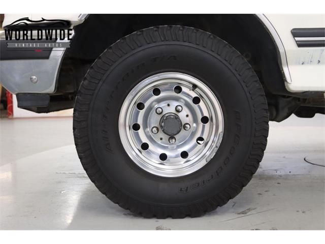 1990 Ford Bronco (CC-1426052) for sale in Denver , Colorado