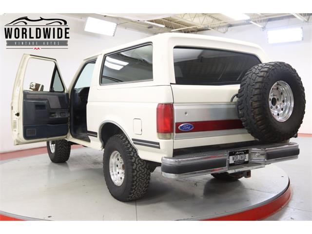 1990 Ford Bronco (CC-1426052) for sale in Denver , Colorado