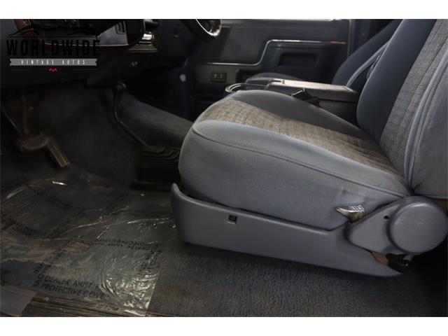 1990 Ford Bronco (CC-1426052) for sale in Denver , Colorado