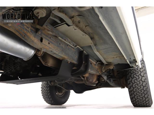 1990 Ford Bronco (CC-1426052) for sale in Denver , Colorado