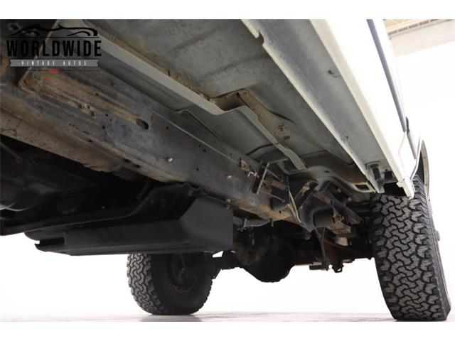 1990 Ford Bronco (CC-1426052) for sale in Denver , Colorado