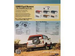 1990 Ford Bronco (CC-1426052) for sale in Denver , Colorado