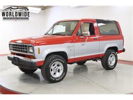 1986 Ford Bronco (CC-1426054) for sale in Denver , Colorado